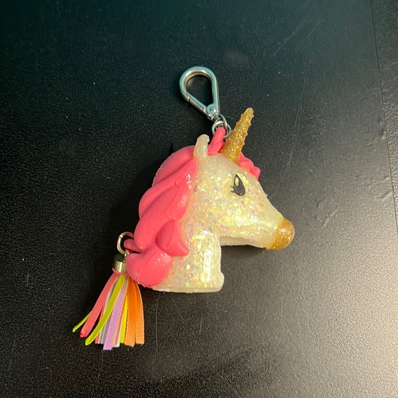 Bath & Body Works Accessories Bath Body Works Pink Glitter Unicorn